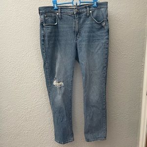 Madewell Midrise Perfect Vintage Jean size 31